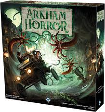 Arkham Horror Third Edition