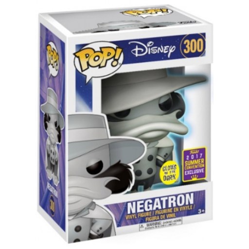 Negatron POP! 300