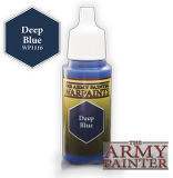 Army Painter Warpaints Deep Blue