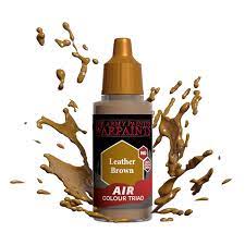 Army Painter: Leather Brown Air