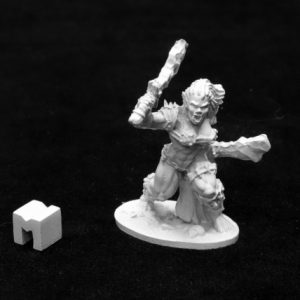 Reaper Jade Fire Warrior