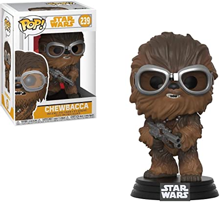 Chewbacca POP! 239