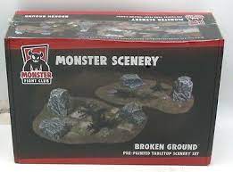 Monster Fight Club Broken Ground