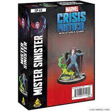 Crisis Protocol Mister Siinister