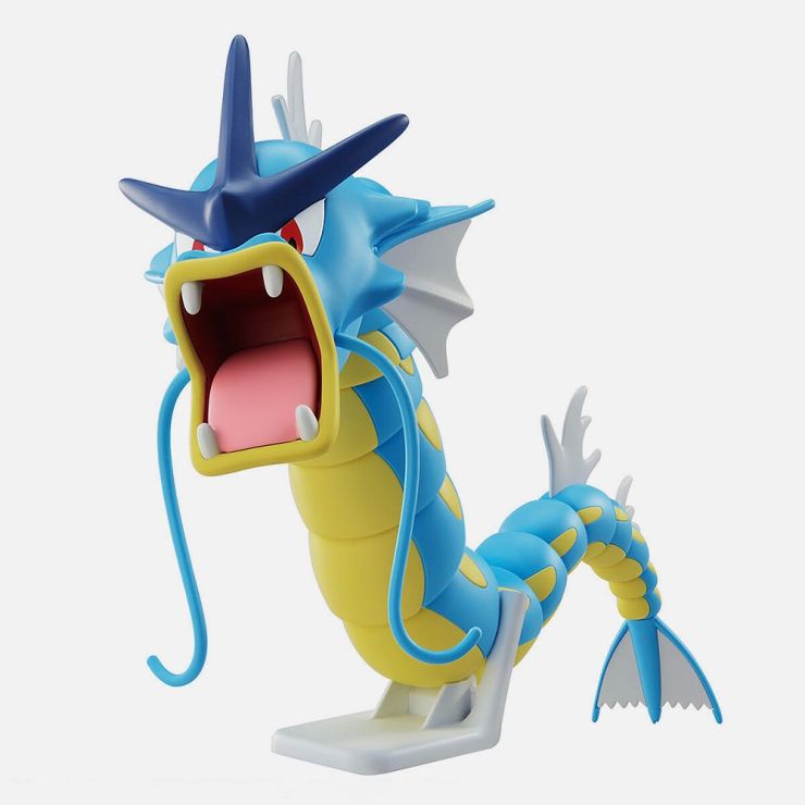 POKÉMON MODEL KIT SELECT 52 GYARADOS