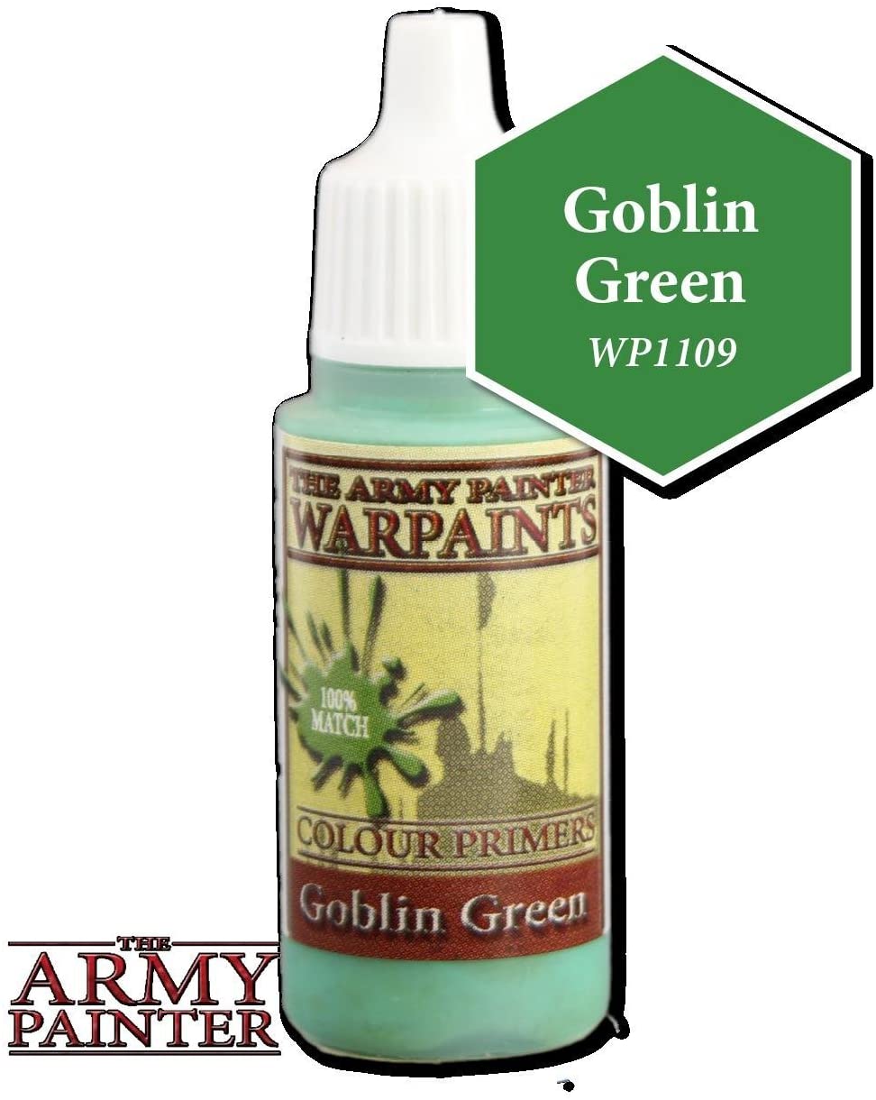 Army Painter Warpaints Goblin Green