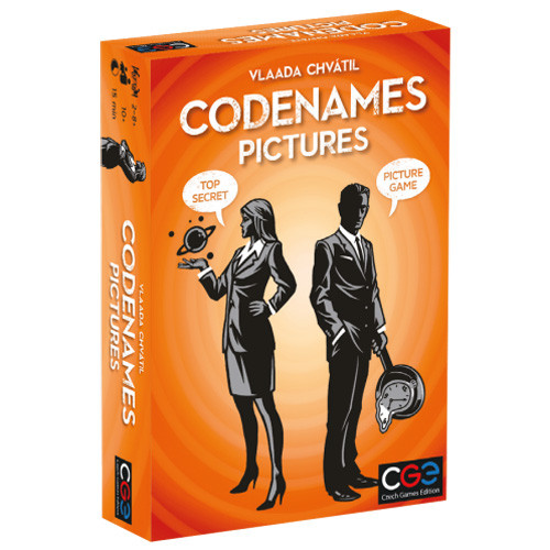 Codenames Pictures