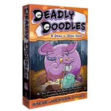 Deadly Doodles