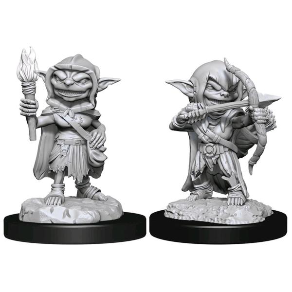 Pathfinder Deep Cuts Female Goblin Rogue