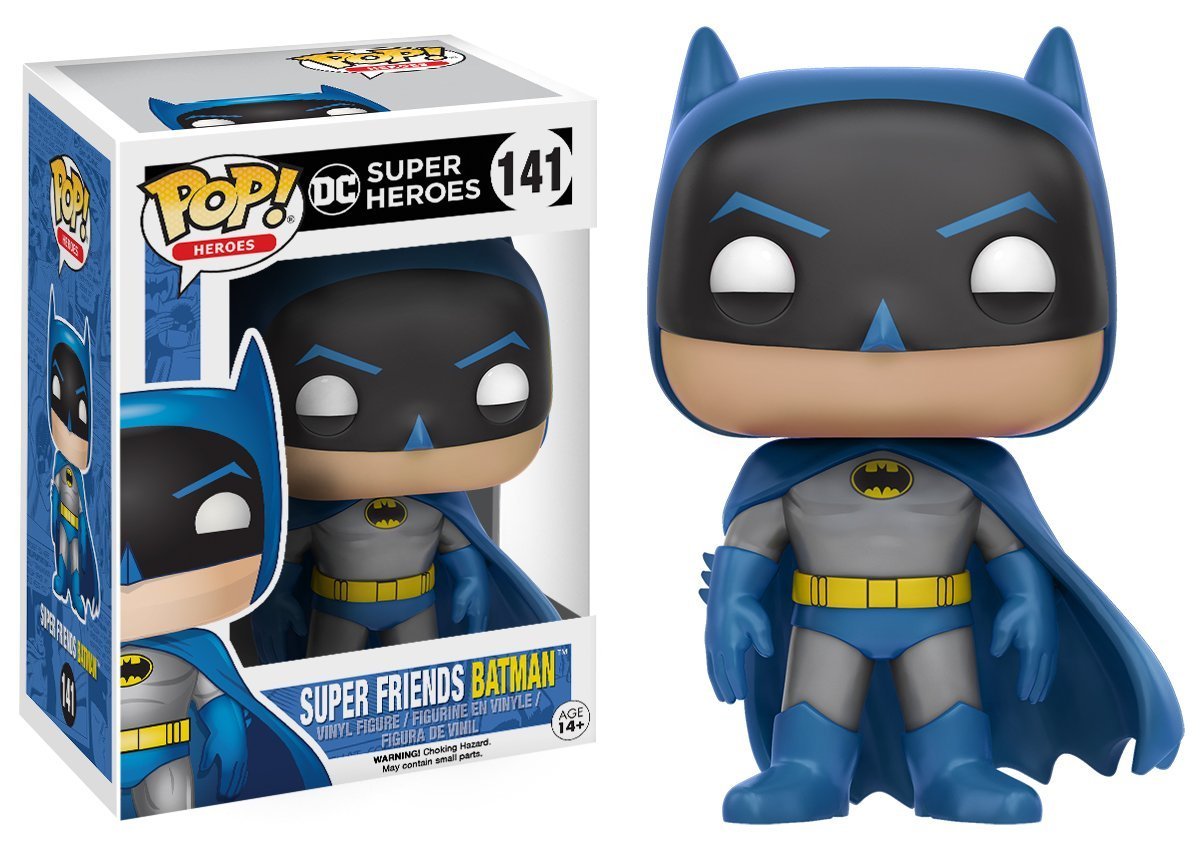 Super Friends Batman POP! 141