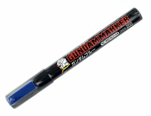 Gundam Marker Blue