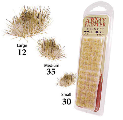 Army Painter Frozen Tuft
