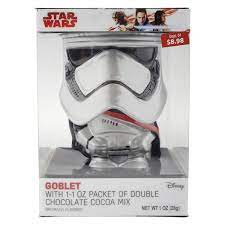 Captain Phasma Cocoa Goblet