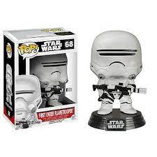 First Order Flametrooper POP! 68