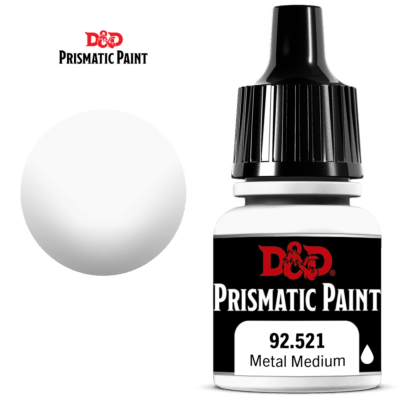 Prismatic Metal Medium
