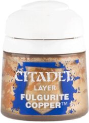 Fulgurite Copper
