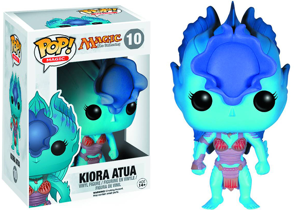 POP! 10 Kiora Atua