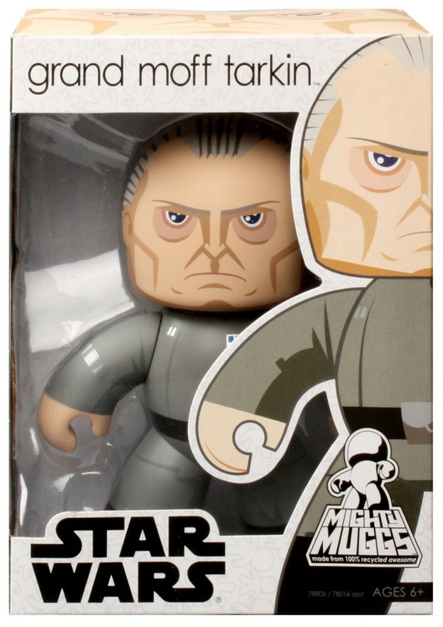 Grand Moff Tarkin Mighty Muggs