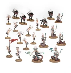 Daughters of Khaine Vanguard