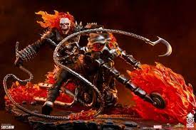 Ghost Rider Sideshow
