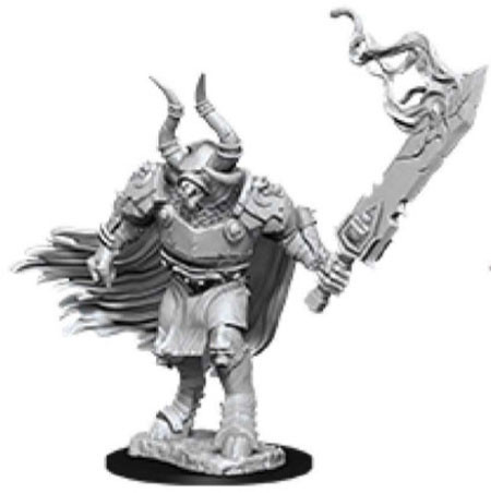 D&D Nolzurs Minotaur Labyrinth Guardian