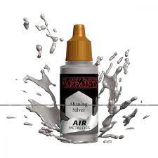 Army Painter: Shining Silver Air