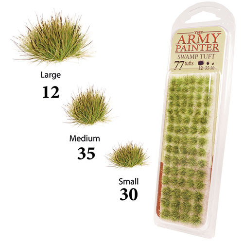 Army Painter Swamp Tuft