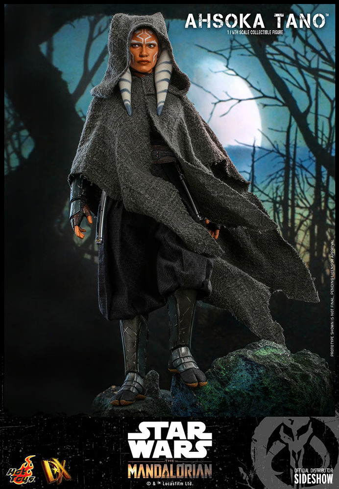 AHSOKA TANO 1/6th Scale