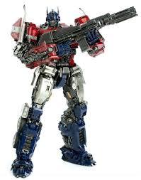 Sideshow Optimus Prime