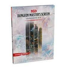 Dungeons & Dragons Dungeon Master Screen