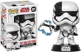 First Order Executioner Pop! 201