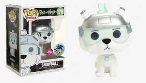 Snowball Pop 178