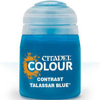 Talassar Blue