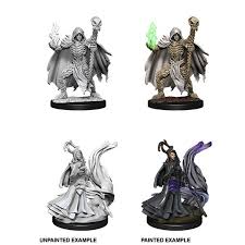Pathfinder Deep Cuts Necromancers