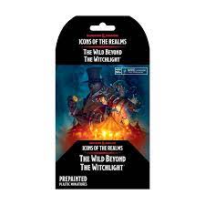 The Wild Beyond The Witchlight Booster D&D mini