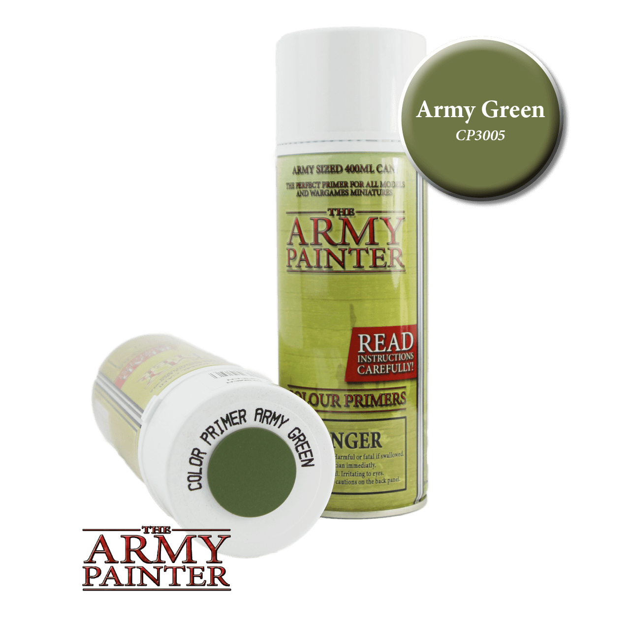 Army Painter Colour Primer Army Green