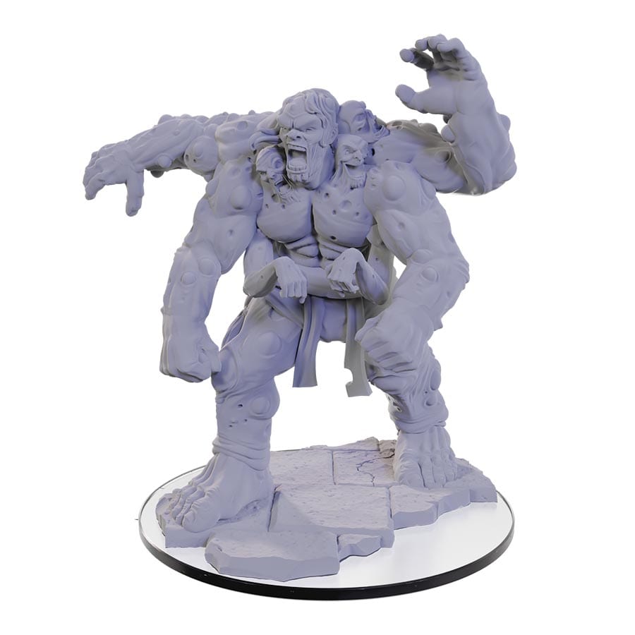 CRITICAL ROLE: UNPAINTED MINIATURES: W5 HALAS FLESH GOLEM