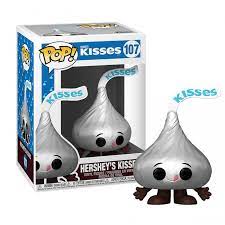 Hesheys Kisses Funko Pop