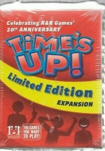 Times Up!