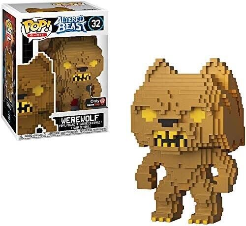 Pop Werewolf
