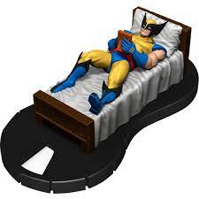 Heroclix Iconix Captive Hearts Wolverine