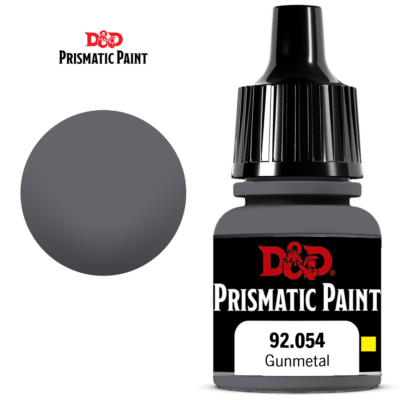 Prismatic Gunmetal