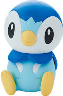 Pokemon Model Piplup