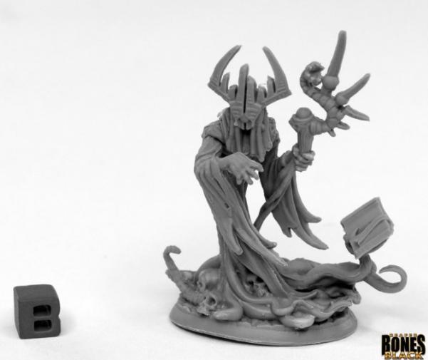 Reaper Crimson Herald