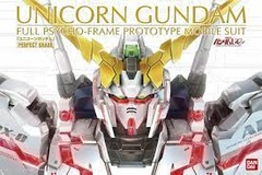 Unicorn Gundam Full Psycho Frame Prototype