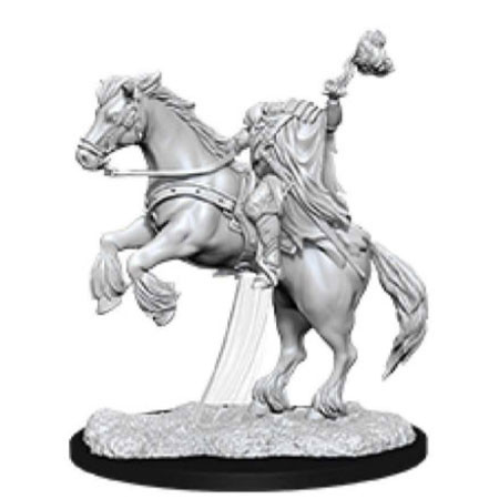 D&D Nolzurs Dullahan (Headless Horsemen)