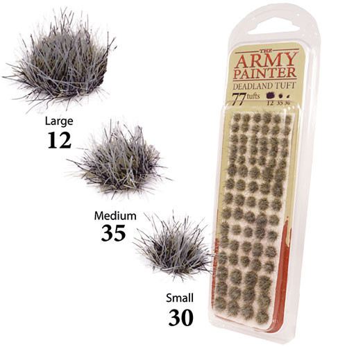 Army Painter Deadland Tuft