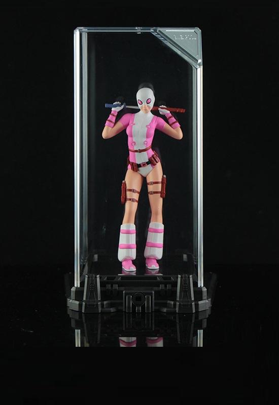 Gwenpool Super Hero Illuminati Gallery Collection 2