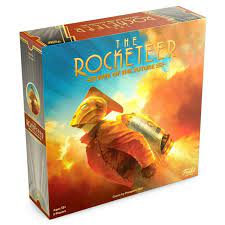 The Rocketeer Fate of the Future