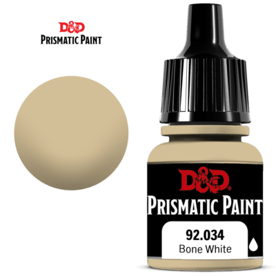 Prismatic Bone White